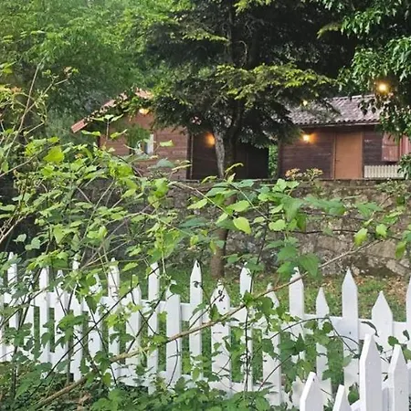 Mount Calm Dağ evi